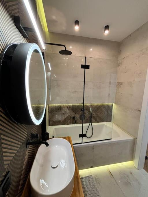Apartament Viva La France Apartment Olsztyn (Warmian-Masurian)